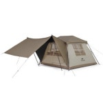 네이처하이크 네이처하이크 NH 빌리지 5.0 퀵오픈 텐트 2-4인용