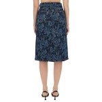 GANNI GANNI MIDI SKIRT J1464 566