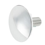 주방 싱크대 탭 구멍 스토퍼 커버 블랭킹 플러그 대야 ABS 플라스틱