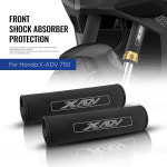 혼다 X-ADV 750 오토바이 포크 커버 흡수 장치 먼지 XADV750