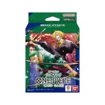 반다이 BANDAI ONE PIECE 카드게임 스타트 덱 졸로 상지 ST-12