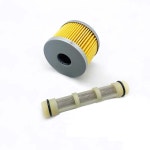 오토바이 오일 필터 카트리지 메쉬 벤엘리 BN TNT 125 135 i EFI 엔진 Oil Filter Mesh TNT125 TNT135 BN125 TNT150