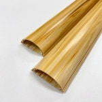 고강도 우드색 전선몰딩 5호