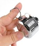 핸드 카운터기 카운팅 계수기 줄넘기대회