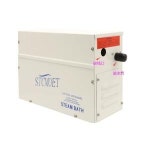 몽호 가정용 사우나 디지털 컨트롤러 스팀 발생기 머신 장비 목욕 스파 샤워 3 6 9KW 220V