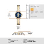 D K N 와이 Watch Soho 레이디스 Multicolor NY6671