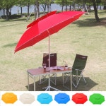 이세이브 몬스터 대형 파라솔 꺽임형 특대 그늘막