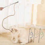 매듭끈 막대 3종세트 장난감