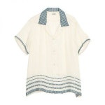 BODE 셔츠 MRF23SH047