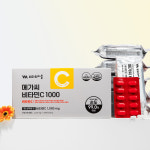 비타민마을 메가씨 비타민C 1000 1100mg x 300정