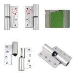 공공화장실문 큐비클 도어 경첩 문수리 연결철물류