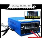SUSAN 다기능 디지털 디스플레이 인버터 헤드 고출력 12V 배터리 전자 부스터 1050NP 4000W