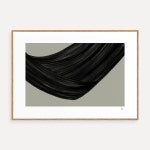 프리오더 Above ground 프로젝트 노드 Nord Projects 더 포스터 클럽 아트 프린트 50x70