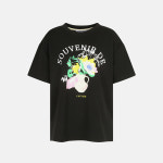 나이스클랍 가 139000원 나이스클랍 플라워 프린트 티셔츠 N232PWT309