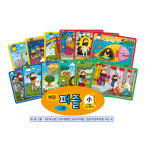 예닮성경퍼즐 소 유아퍼즐 교회학교2부 주일학교2부 1 에덴동산 9조각 1개