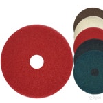 ITSOK 3M 플로어패드 적색 20 5P 광택패드 3M플로어패드 바닥광택기