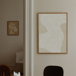 프리오더 The Line no 08 레베카 하인 Rebecca Hein 더 포스터 클럽 아트 프린트 50x70 70x100
