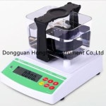 001g 0 001g cm3 선도적 인 제조업체 고정밀 고체 밀도 측정기 AU-120S 0