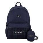 뉴발란스키즈 HARVARD 소프트 백팩 L Nav NK8ADS403U