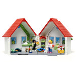 플레이모빌 플레이모빌 테이크어롱 동물 치료소 71396