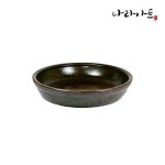 엑스플랜트 옹기뚜껑물수반 1형 옹기 수반 옹기 옹기수반 물수반 앤식물원
