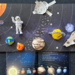 우주 태양계 행성 만들기 DIY 키트 어린이집 유치원 방과후활동 누리과정 교구 독후활동
