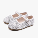 키펀트 키펀트 여아동 글리터 메리제인 구두 A-04 로즈골드 160