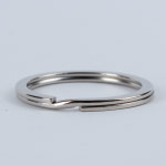 연결고리 납작 이중 오링 10P