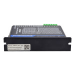 STEPPERONLINE 스테퍼 모터 드라이버 1 0 4 2A 20 Nema 17 23 스테퍼용 2 상 디지털 스테퍼 모터 컨트롤러 DM542T 50VDC