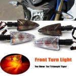 오토바이 전방 회전 신호 Bmw S1000rr F800gt F900r r C600 gs For Triumph Tiger 800 Aprilia R1250