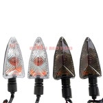 오토바이깜빡이 호환 오토바이 전방 Triumph 800 gs r 지시등 F900r C600 Tiger 방향 S1000rr F800gt Aprilia용 R1250