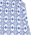 베네통 Patterned sleeveless dress 4TGTDV07C84P