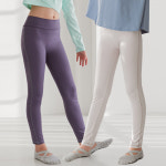 미니로이 미니로이 글루 여아 주니어 요가복 바지 필라테스 레깅스 초등학생 - 중학생 15호