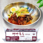 옥천식품 옥천 쟁반국수(막국수) 여름 별미 전문점맛