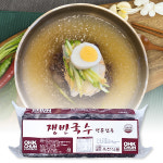 옥천식품 옥천 쟁반국수(막국수) 여름 별미 전문점맛