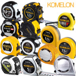 코메론 코메론 상명툴 코메론 5M 자켓 자석 줄자 고무그립 1개 KMC-25RJ 7