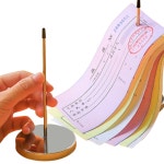 영수증 빌지 전표 꽂이 계산 서 홀더 오더 렉 랙