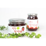 오로정승마을 딸기잼 350g 1개