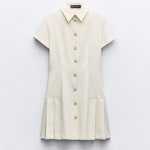 자라 칼라 미니 원피스 2674620