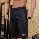 블랙몬스터핏 블랙몬스터핏 헬스 운동 반바지 면 트레이닝 팬츠 바지 5부팬츠 BM-190222