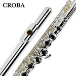 크로바 크로바 크로바 플룻 입문용 E-메카니즘 초보자 CFL-100S