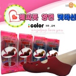 뉴 해피풋 양면 덧버선 뉴해피풋양면덧버선-L 245 260 랜덤 L 245 260 G1061