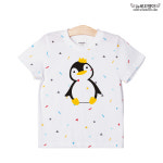 뉴욕꼬맹이 B011 색종이 티셔츠 B011 색종이반팔 150