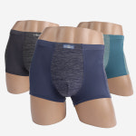 아날도바시니 아날도바시니 쿨링 드로즈 3P세트 프리미엄 메쉬 드로즈 남드로즈3매세트 100 G0346