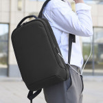 B022 캐주얼비지니스 백팩 배낭 노트북백팩