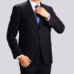 슈트파크 남성정장 중년정장 신사정장 남자정장 솔리드 1331 두개트임 상의 105 34 정장 1331 1331-1