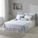 지나송 지나송 눈꽃냉감이불1 1세트