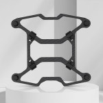 DJI 아바타 2 용 드론 액세서리 섀시 아머 탄소 섬유 충돌 방지 가드 범퍼 보호대