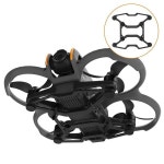 DJI 아바타 2 용 드론 액세서리 섀시 아머 탄소 섬유 충돌 방지 가드 범퍼 보호대