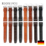 리오스 리오스 386 허리케인1 IVO 스티치 IWC 항공시계 호환 8번 디버클 IVO